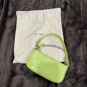 By far croc effect Rachel mini